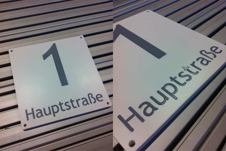Einzelanfertigungen